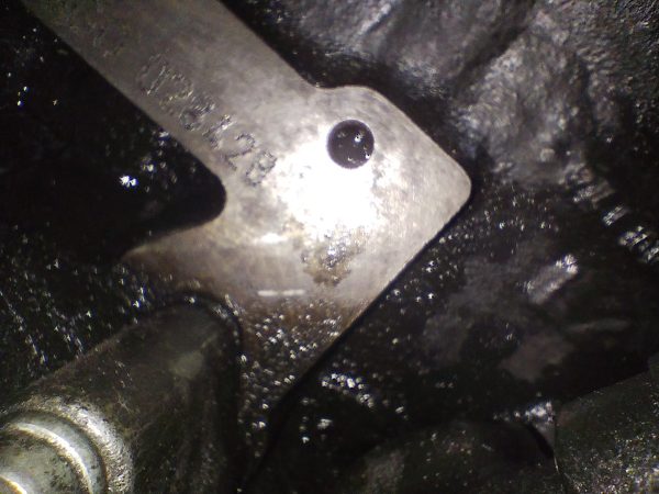 Motor Vw Saveiro 1.9 Diesel (05550658)