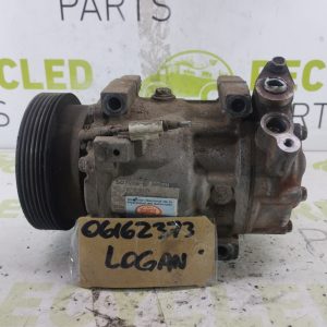 Compresor De A/a Renault Logan 1.6 (06162373)