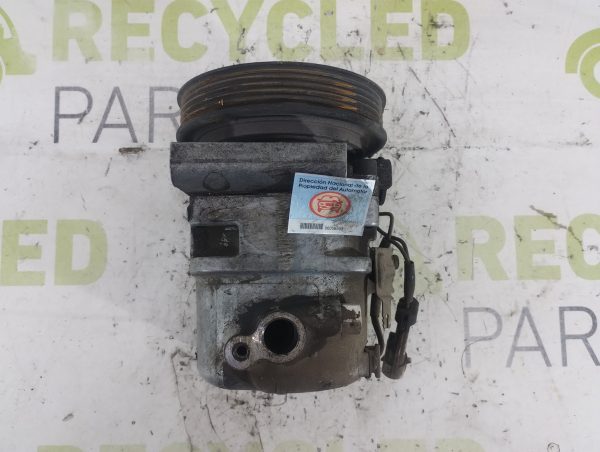 Compresor De A/a Fiat Siena 1.4 (06056563)