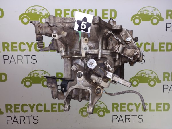 Caja De Velocidades Honda Fit L15a7 (03077786)