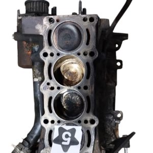 Motor Fiat Punto 1.4 8v (06092942) Solo Block