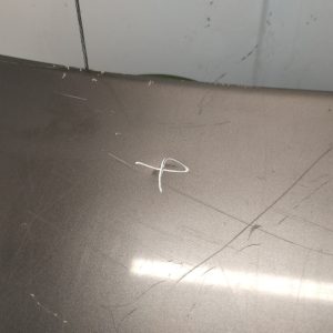 Tapa De Baul Vw Vento Lv (06120230)