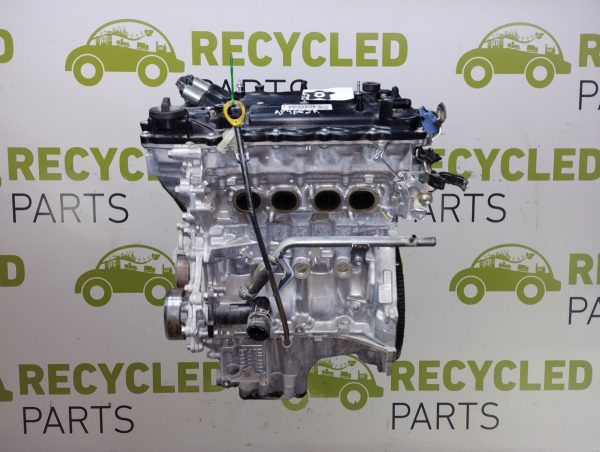 Motor Toyota Yaris 1.5 16v (05027960)