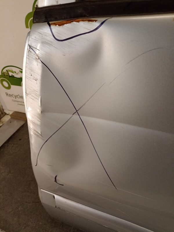 Puerta Trasera Izquierda Chery Qq Lv (03950962)