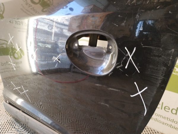 Puerta Trasera Izquierda Hyundai Atos Ln (02706169)