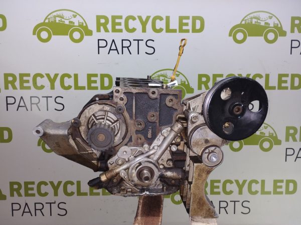 Motor Chevrolet Aveo 1.6 16v (02396947) Solo Block
