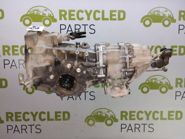 Caja De Velocidades Vw Gol 1.4 (05758776)