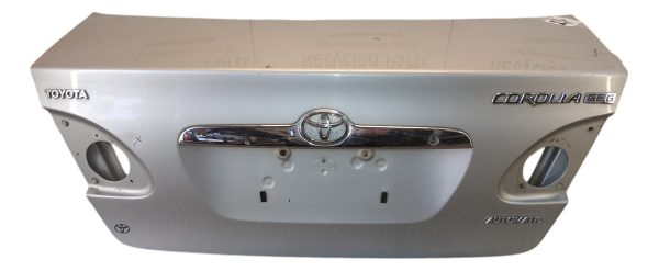 Porton Trasero Toyota Corolla G9 (05502351)