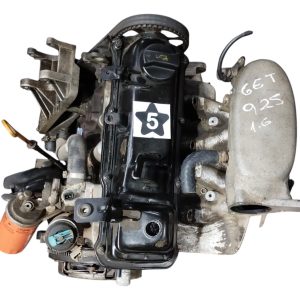 Motor Vw Gol 1.6 8v (06659243)