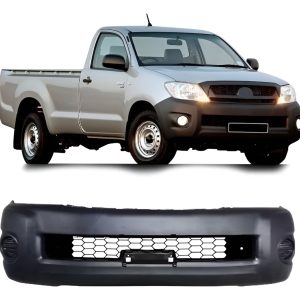 Paragolpe Delantero Toyota Hilux S/fender S/faro 2008-2012
