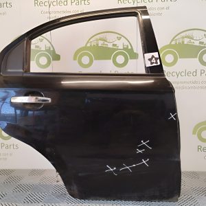 Puerta Trasera Derecha Chevrolet Aveo (04705833) Lp
