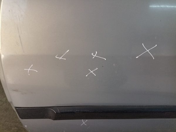 Puerta Trasera Izquierda Renault Megane 2 4p (04410488) Lp