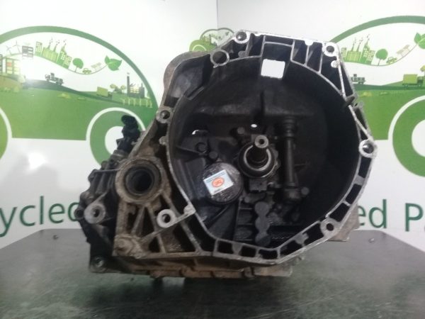 Caja De Velocidades Fiat Strada 1.3 Jtd (04044352) 10-a-2-b