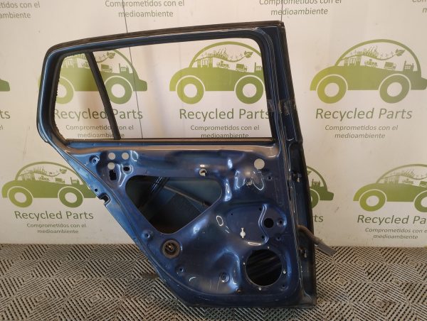 Puerta Trasera Izquierda Vw Golf Mk7 (05476516)