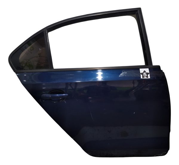 Puerta Trasera Derecha Vw Vento Li (06131412) Lp