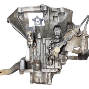 Caja De Velocidades Fiat Palio 1.8 8v (06580503)