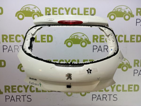 Porton Trasero Peugeot 208 (05241115) Lp