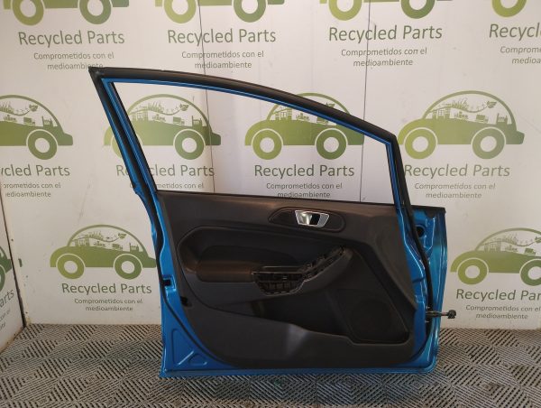 Puerta Delantera Izquierda Ford Fiesta Kd (06100933)