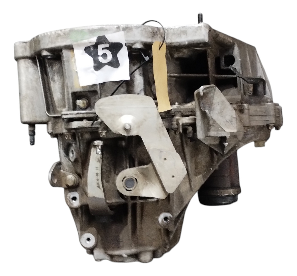 Caja De Velocidades Renault Duster 2.0 16v (05671013)