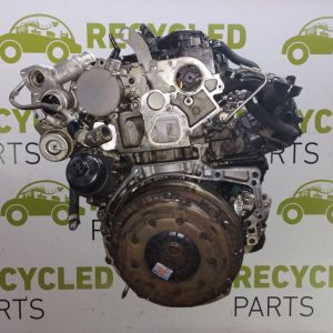 Motor Peugeot 3008 1.6 16v Thp 156cv (05052789)
