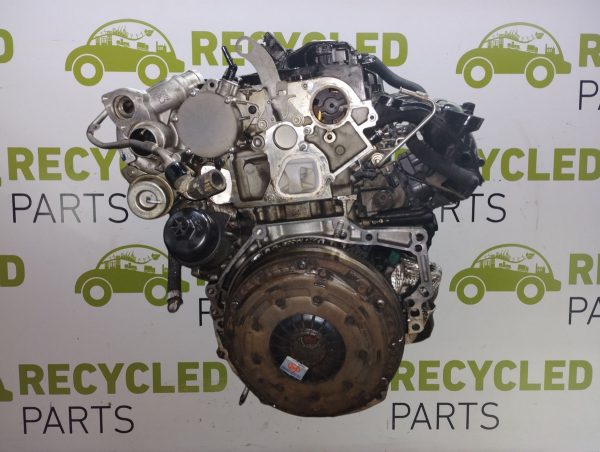Motor Peugeot 3008 1.6 16v Thp 156cv (05052789)