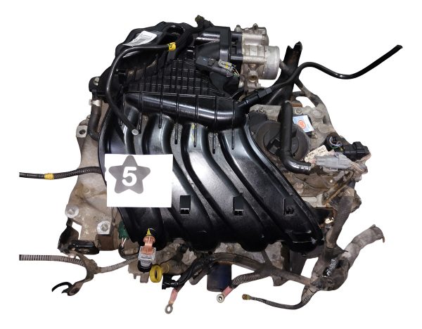 Motor Renault Kangoo 1.6 16v H4m (06437954)
