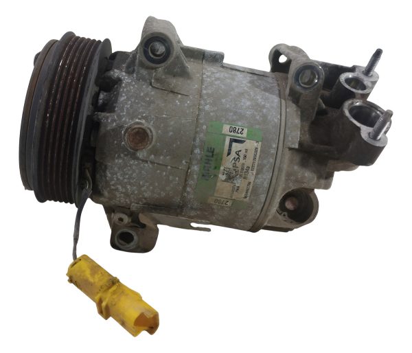 Compresor De A/a Citroen Nuevo C3 1.5 (06073803)