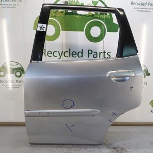 Puerta Trasera Izquierda Honda Fit Lv (02959235) Lp