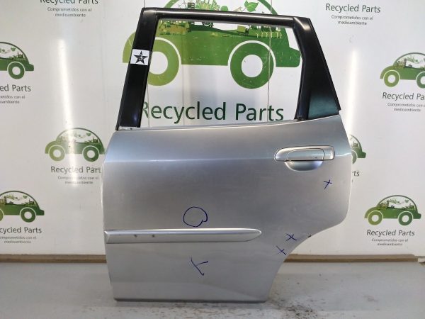 Puerta Trasera Izquierda Honda Fit Lv (02959235) Lp