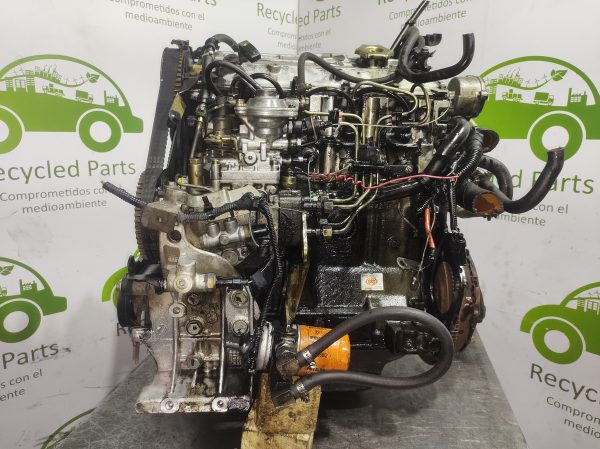 Motor Fiat Palio 1.7 Td (04947468)