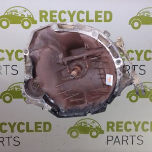 Caja De Velocidades Vw Gol 1.9 8v Diesel (06224856)