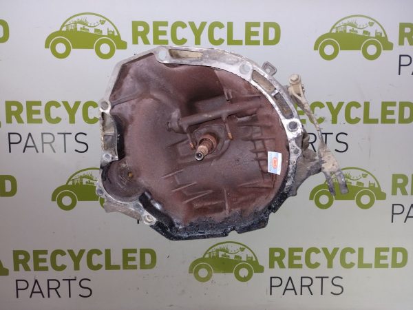 Caja De Velocidades Vw Gol 1.9 8v Diesel (06224856)