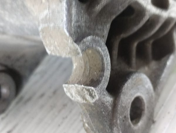 Alternador Vw Golf 1.6 (05060694)