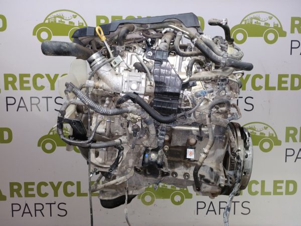 Motor Toyota Hilux 2.4 Tdi (05755112)