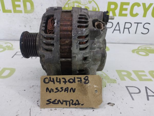 Alternador Nissan Sentra 2.0 (04470178)