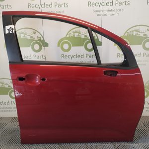 Puerta Delantera Derecha Citroen Nuevo C3 (05898972)