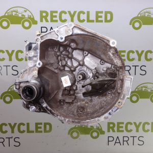 Caja De Velocidades Peugeot 208 1.6 16v (05944262)