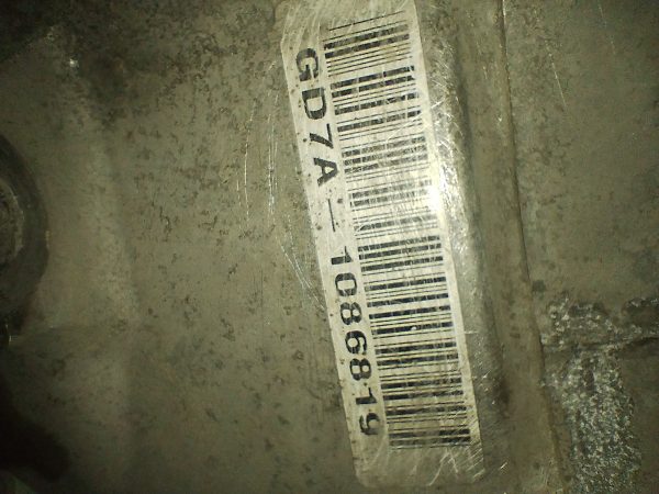 Caja De Velocidades Honda Cty L15a7 At (06317389)