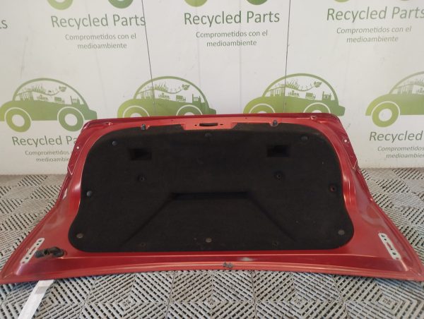 Tapa De Baul Peugeot 408 (06508828)