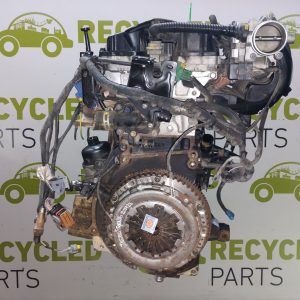 Motor Citroen C3 1.6 16v (04450795)