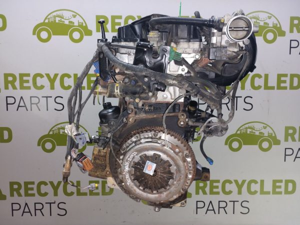 Motor Citroen C3 1.6 16v (04450795)