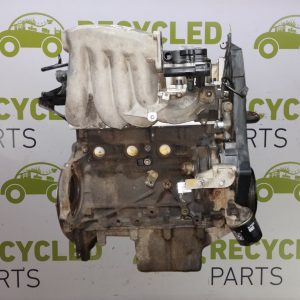 Motor Chevrolet Astra 2.0 8v (06202090)