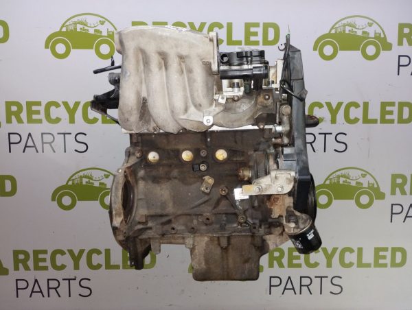 Motor Chevrolet Astra 2.0 8v (06202090)
