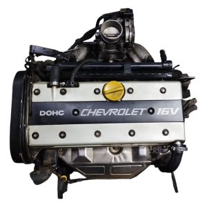 Motor Chevrolet Vectra 2.4 16v (06443656)