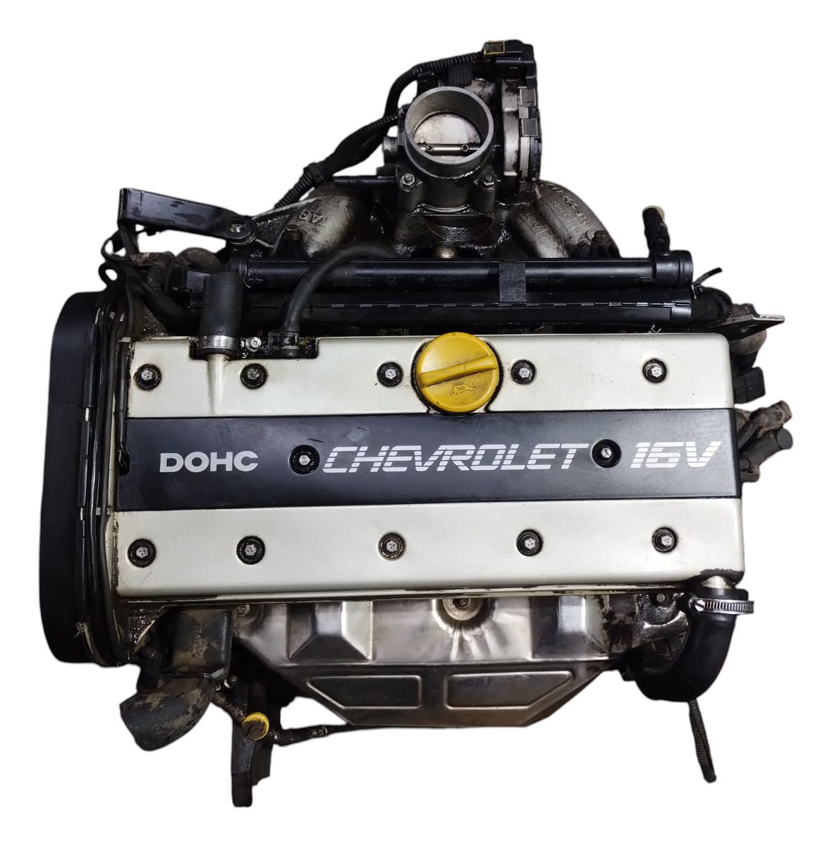 Motor Chevrolet Vectra 2.4 16v (06443656)