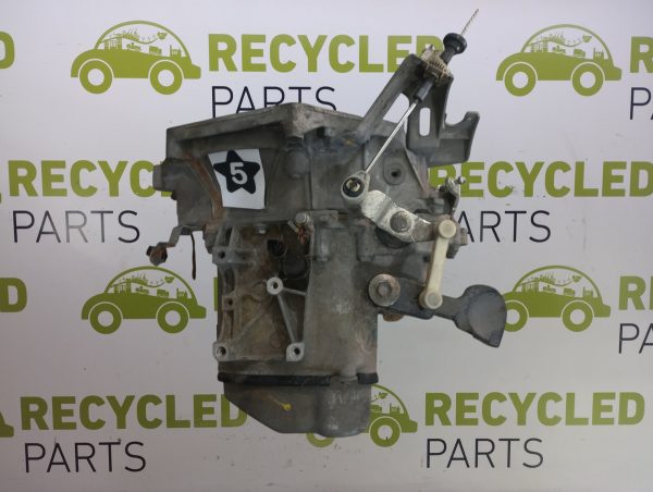 Caja De Velocidades Citroen C3 1.4 8v (04247365) Lp
