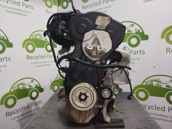 Motor Citroen C3 Aircross 1.6 16v (05366912)