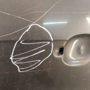 Puerta Delantera Izquierda Vw Gol Trend (05430309) Lp*