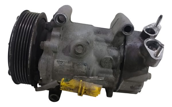 Compresor De A/a Peugeot Partner 1.6 (06030889)