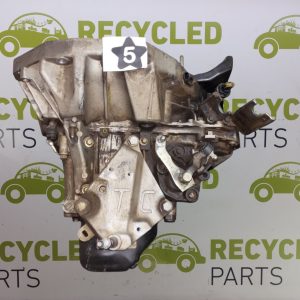 Caja De Velocidades Renault Kangoo 1.5 Dci (05894014)